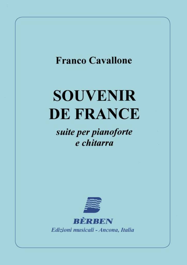 Souvenir De France